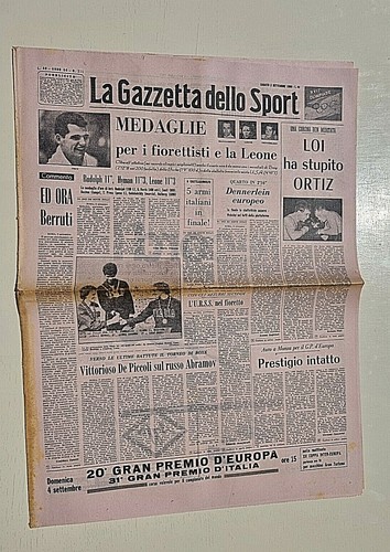 Gazette dello sport - gazette,