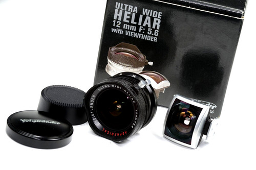 Objectif voigtlander - objectif,