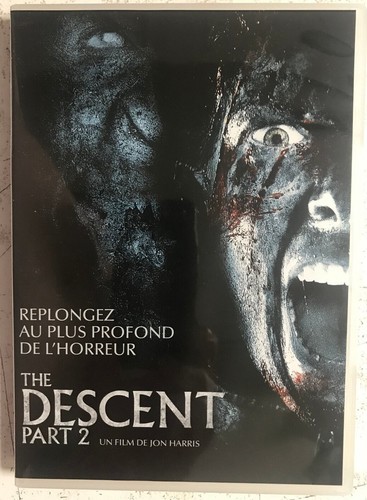 The descent partie - the,