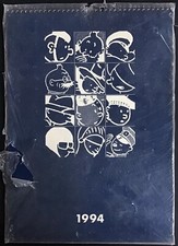 TINTIN Calendrier 1994 format