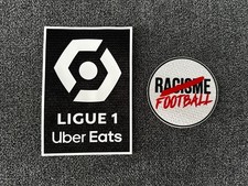 Patch Ligue 1 L1 thermocollant