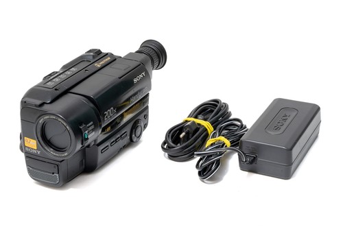 Camescope sony handycam vision - sony,