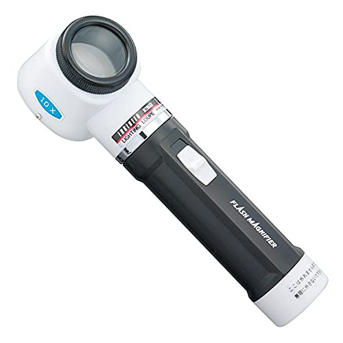 Loupe lampe poche led - loupe,