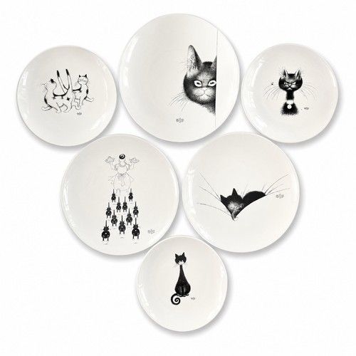 Les chats dubout - de,