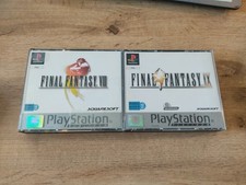 Lot 2 Jeux / Final Fantasy /