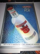 Pancarte Smirnoff 3 D