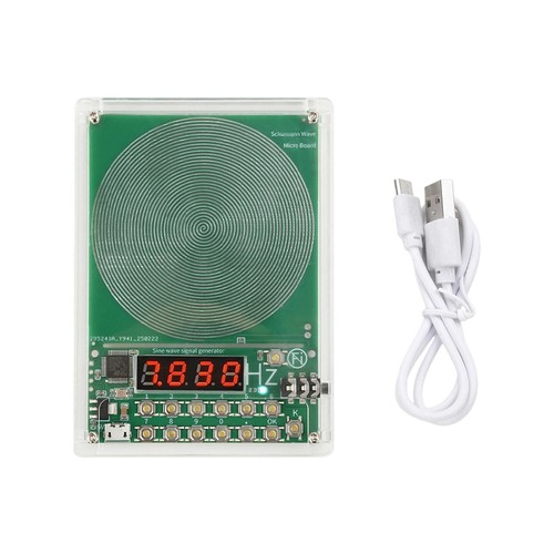Calminity frequency machine - machine, &