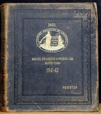 Lloyd'S Register De Navigation