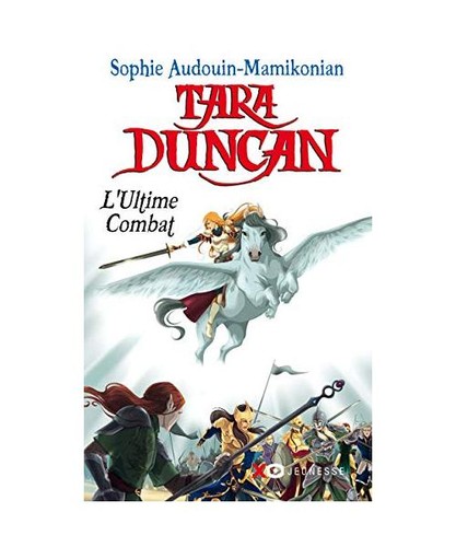 Tara duncan ultime - tara,