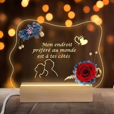 Rose Eternelle Cadeau