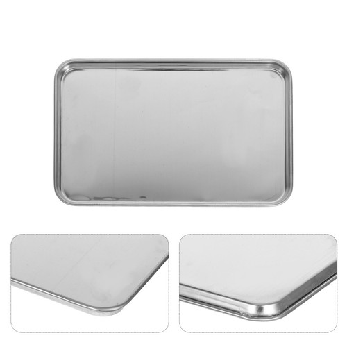 Pcs casseroles inox bac - inox,