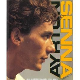 Livre ayrton senna - livre,