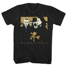 U2 'Joshua Tree' (Noir)