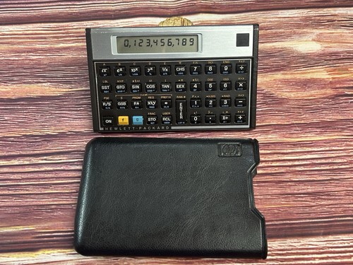 Vintage 11c scientific - vintage, hp-11c