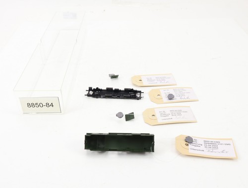 E1641 fleischmann 8850 - fleischmann, n