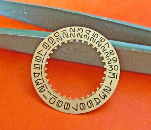 Vintage rolex disque - rolex,