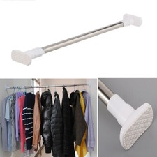 Porte-vêtements rideau