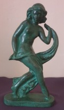 Pierre Le Faguays, Femme au