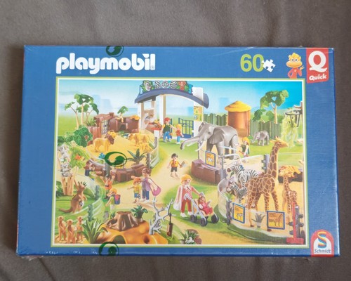 Playmobil puzzle 56780 - playmobil,