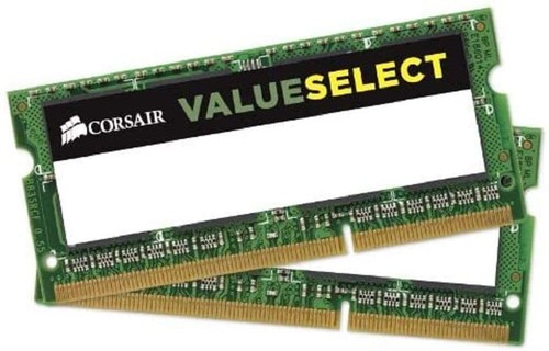 Corsair 8gb ddr3l 1600mhz - 8gb,