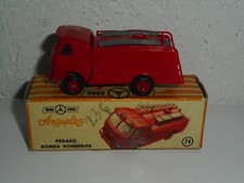 camion  pompier  PEGASO  1/87