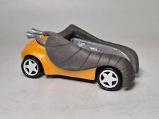 Petite voiture Majorette Fiction 504 Jaune et Grise occasion