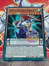 Carte YU GI OH ESPRIT KYUDO