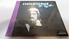 CD CHRISTOPHE  LES MOTS BLEUS