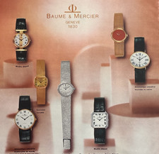 PUBLICITE de PRESSE: Nouvelle