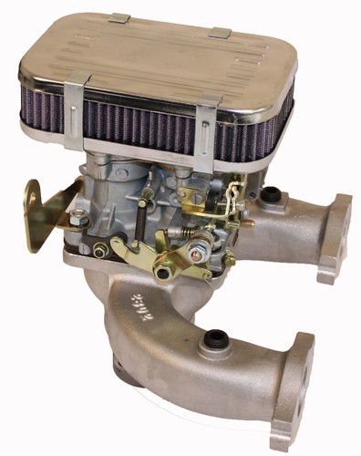 Kit carburateur weber 36 - kit,