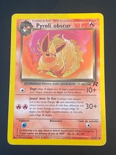 CARTE POKEMON PYROLI OBSCUR