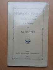 Mam zelle mélanie comédie - mélanie,