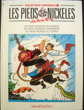 L'Intégrale LES PIEDS