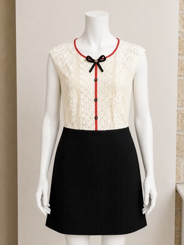 Robe sandro taille 36 - sandro.,