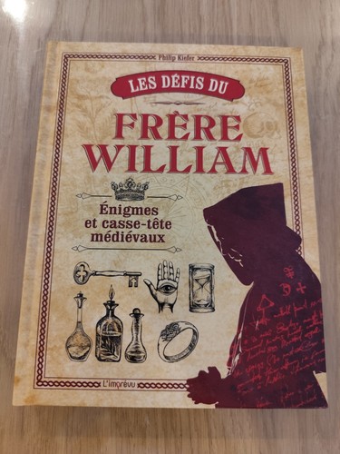 Les défis frère william - les,