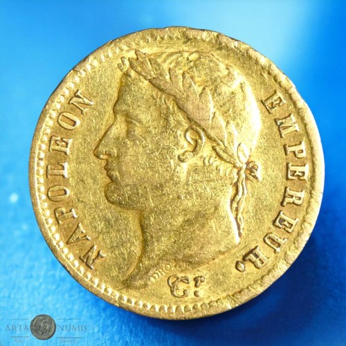 France francs or - -,