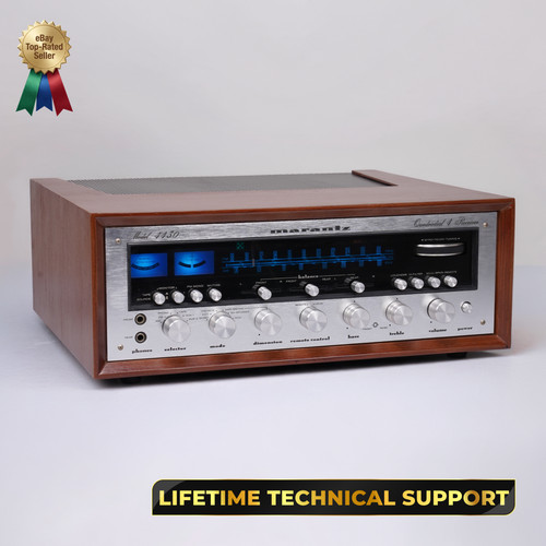Marantz 4430 quadradial - marantz,