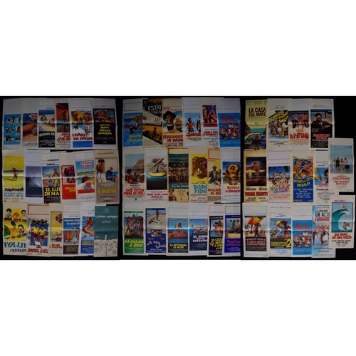 Lot affiches mare surf - lot, 51