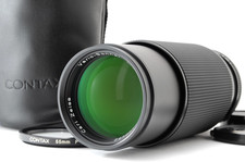 [MINT] CONTAX Carl Zeiss Vario-Sonnar T* 80-200mm F4 MMJ C/Y mount MF Lens JAPAN