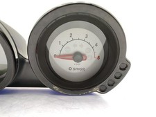 Compteur SMART FORFOUR 1