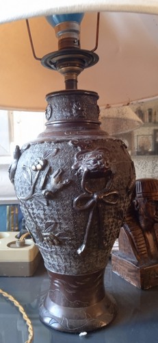 Bronze chinois 18eme - , siècle