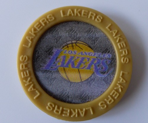 Médaille nba kellogg los - médaille,