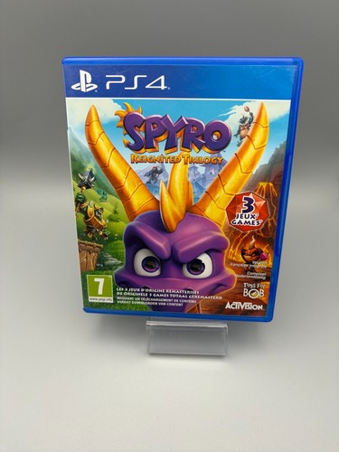 Spyro reignited trilogy - reignited, –