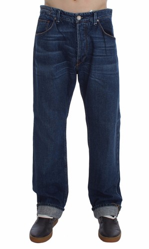 Pantalon baggy loose fit - fit, en
