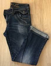 Pantacourt  Geerntetes Cropped