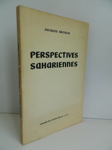 Perspectives sahariennes - , du