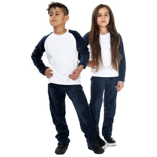 Enfants filles garçons - garçons, marine