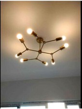 Mi Siècle Laiton Spoutnik