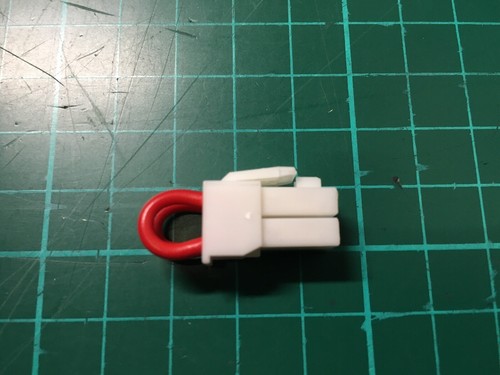 Adapter kill switch - switch, door