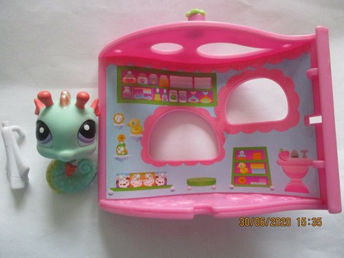 Petshop hippocampe 348 - n°348, +